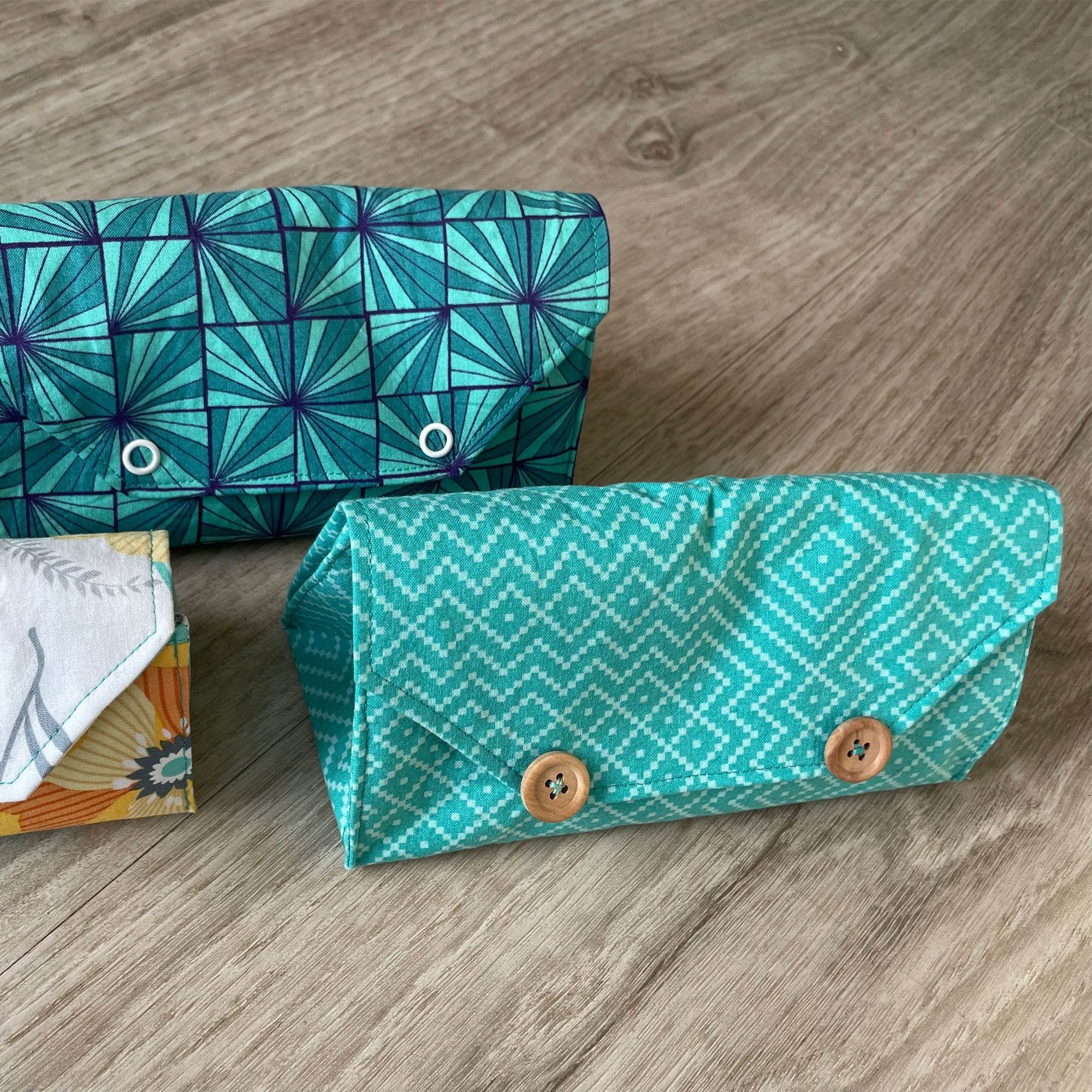 Tasche Pinja, 3 verschiedene Größen - Sewando