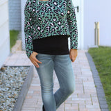 Schnittmuster Raglansweater / Hoodie ISTRANA Gr. 34-56 : - Sewando