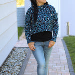 Schnittmuster Raglansweater / Hoodie ISTRANA Gr. 34-56 : - Sewando