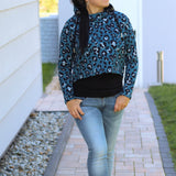 Schnittmuster Raglansweater / Hoodie ISTRANA Gr. 34-56 : - Sewando