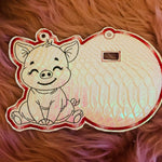 Stickdatei Schwein Kalender Abreisskalender Set 992 In the Hoop - Sewando