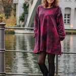 Schnittmuster Kleid Nui Loa, Grösse 32-54 - Sewando