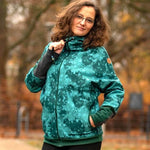 Schnittmuster Jacke Cerro Flaus, Grösse 32-54 - Sewando