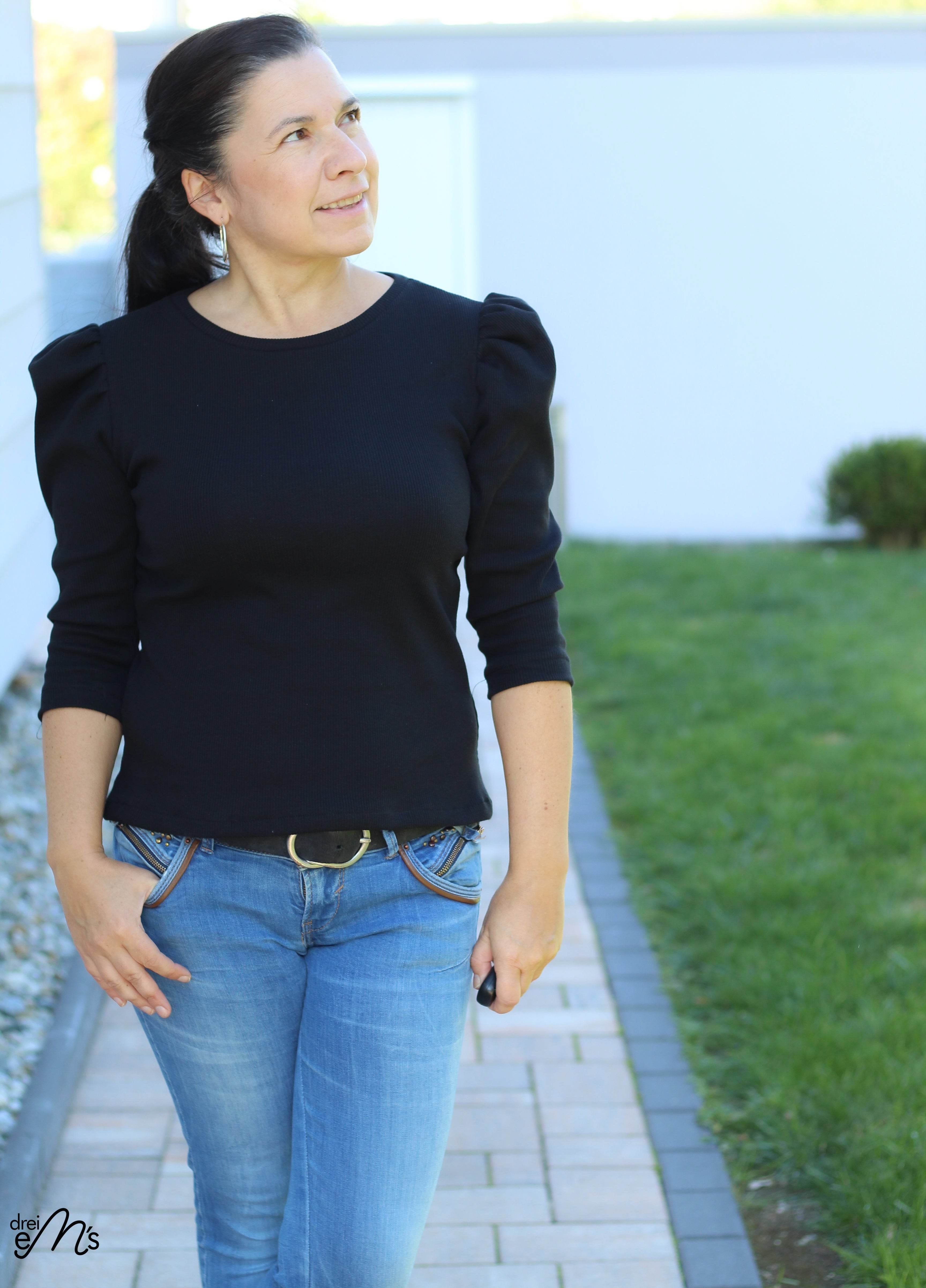 Schnittmuster Shirt/Kleid SOVANA Gr. 32-56 : - Sewando