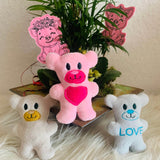 Stickdatei Teddy Mini Set 294 - Sewando