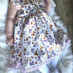 Cottondress Sunshine, Schnittmuster Grösse 50-152 - Sewando