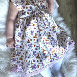 Cottondress Sunshine, Schnittmuster Grösse 50-152 - Sewando