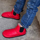 Schnittmuster Barfußschuhe #4 Denebola KIDS 15,0 cm - 19,0 cm
