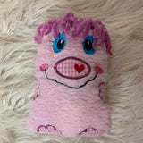 Stickdatei Schnobbel Monster Happy Set 2502 - Sewando