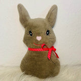 Stickdatei Hase Kuscheltier Set 2501 - Sewando