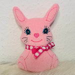 Stickdatei Hase Kuscheltier Set 2501 - Sewando