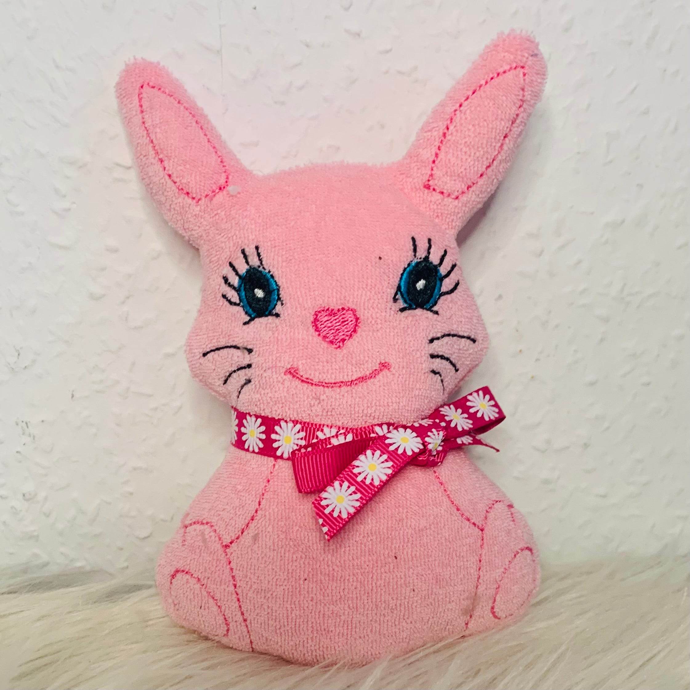 Stickdatei Hase Kuscheltier Set 2501 - Sewando