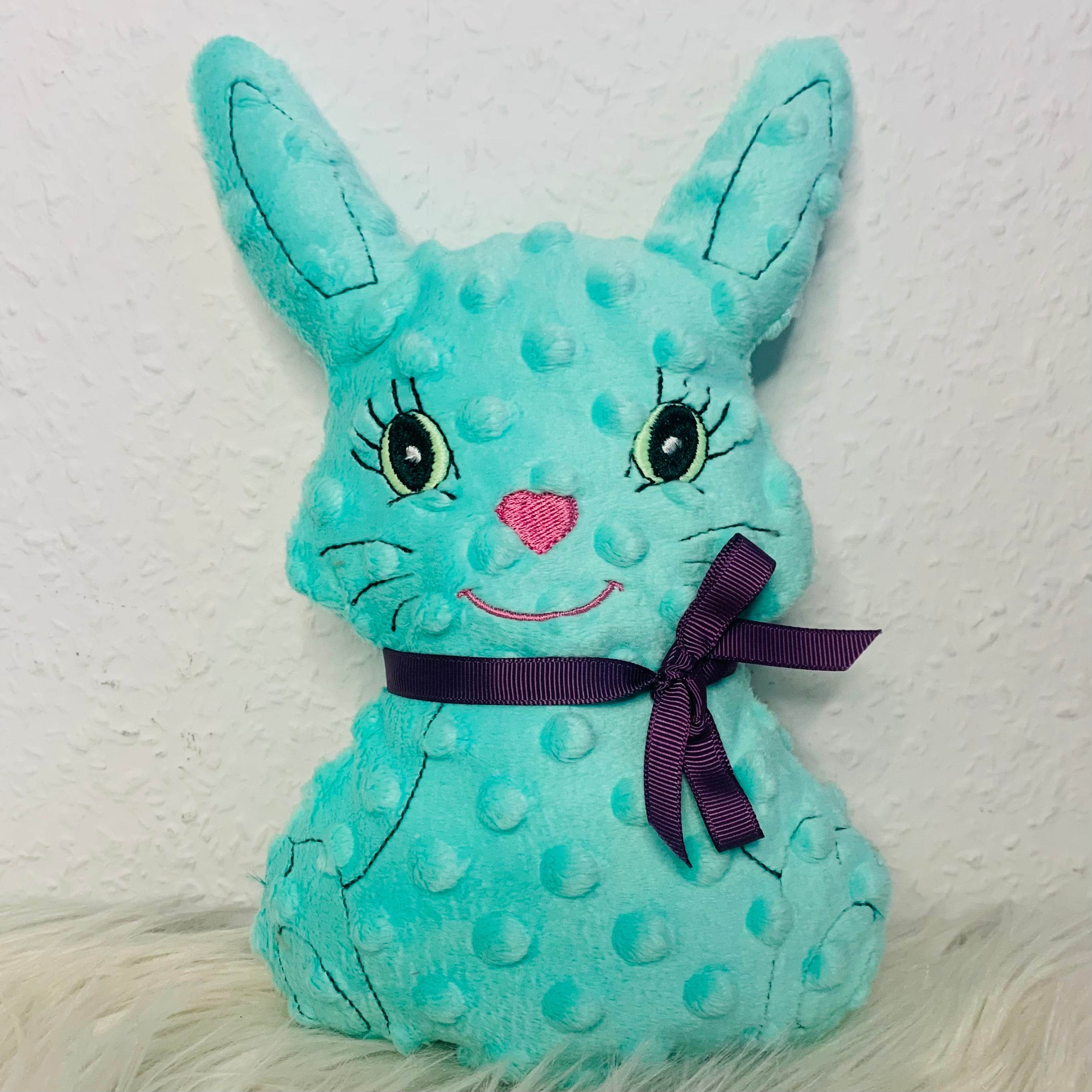 Stickdatei Hase Kuscheltier Set 2501 - Sewando