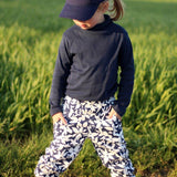 Schnittmuster CL*OVER 'POCKET' PANTS 56 - 158 : - Sewando
