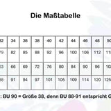 Schnittmuster Kleid Nui Loa, Grösse 32-54 - Sewando
