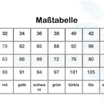 Schnittmuster Add-on Kleid / Shirt Punawai, Grösse 32-48 - Sewando