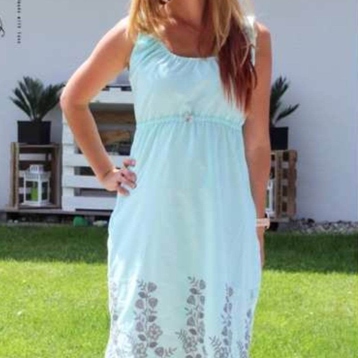 Schnittmuster Add-on Kleid / Shirt Punawai, Grösse 32-48 - Sewando