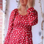 Schnittmuster Add-on Kleid / Shirt Punawai, Grösse 32-48 - Sewando