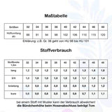Schnittmuster Hose Makahiki, Grösse 32-48 - Sewando