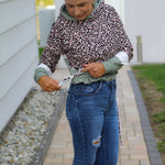 Schnittmuster Hoodie ELLGAU Gr. 34-56 : - Sewando