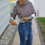 Schnittmuster Hoodie ELLGAU Gr. 34-56 : - Sewando