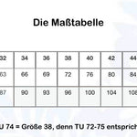 Schnittmuster Hose / Hosenrock ka Laula, Grösse 32-48 - Sewando