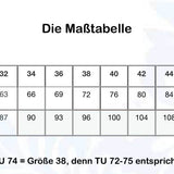 Schnittmuster Hose / Hosenrock ka Laula, Grösse 32-48 - Sewando