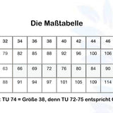Schnittmuster Kleid / Shirt Lipine, Grösse 32-50 - Sewando