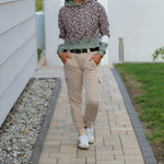 Schnittmuster Hoodie ELLGAU Gr. 34-56 : - Sewando