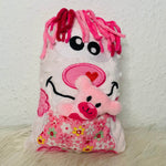 Stickdatei Schnobbel Monster Monty Set 2503 - Sewando