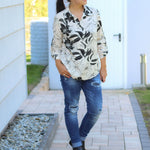 Schnittmuster Blusenshirt WEIDACH 1 - Webware Gr. 34-54 + Videoanleitung : - Sewando