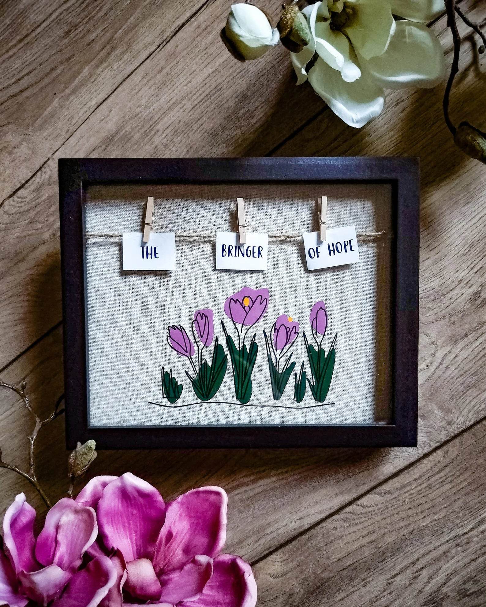Plotterdatei Frühblüher Kollektion Bundle - Sewando