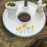 Plotterdatei Krokusse - Frühblüher Kollektion - Sewando