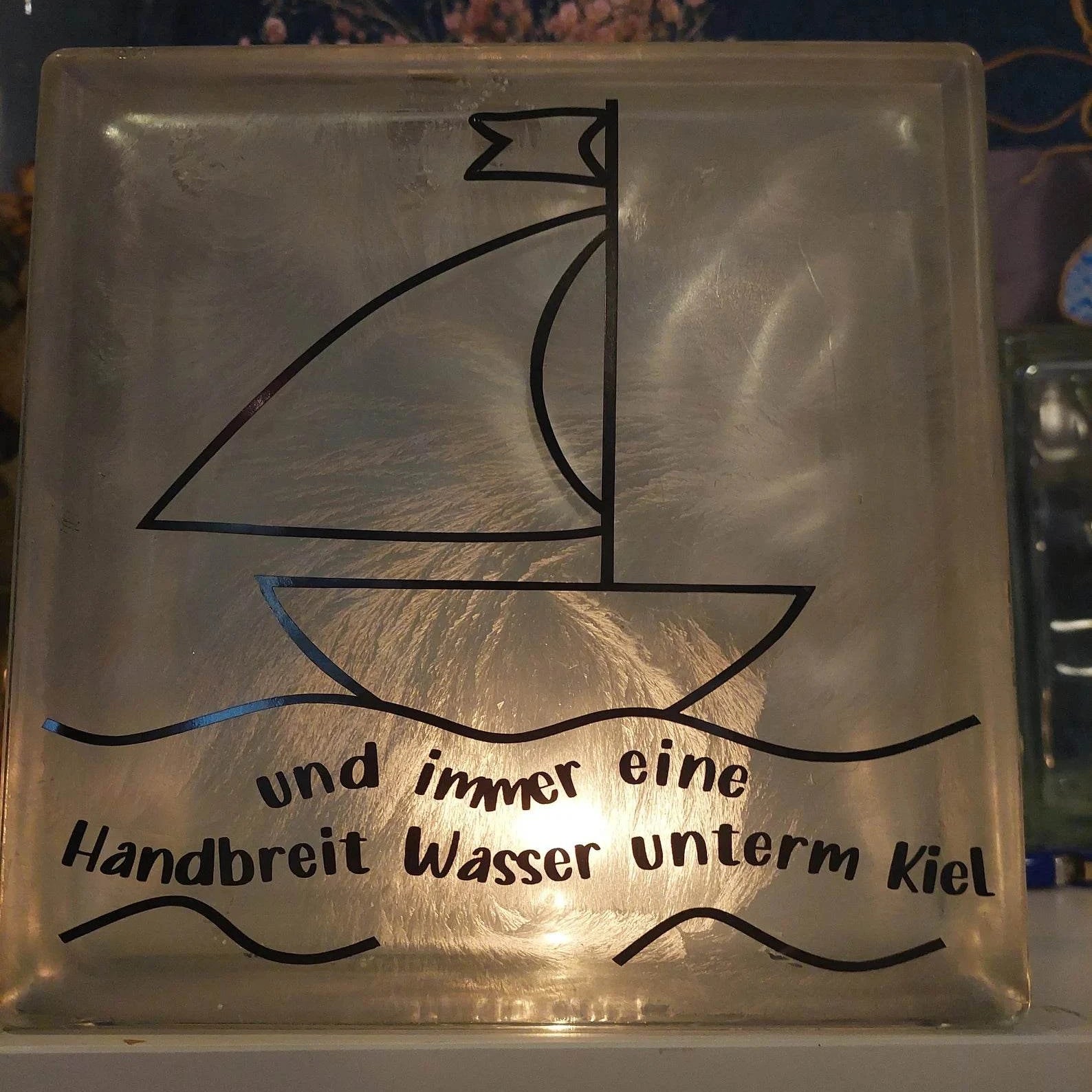 Plotterdatei Seegelboot - Sewando