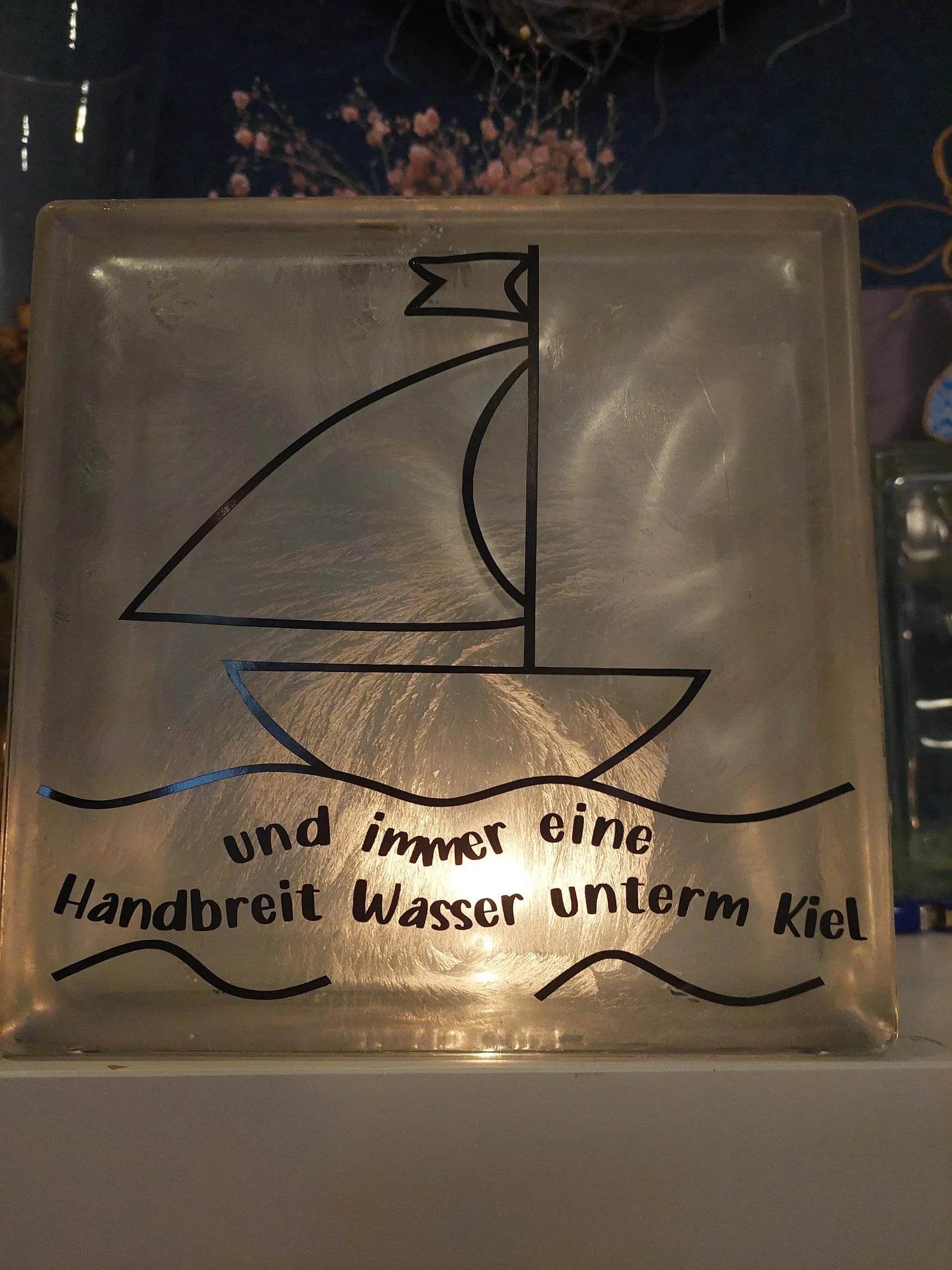 Plotterdatei Seegelboot - Sewando
