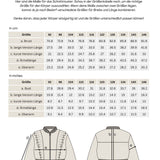 Schnittmuster Collage Jacke Debora Gr. 92-140 : - Sewando