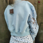 Schnittmuster Collage Jacke Debora Gr. 92-140 : - Sewando