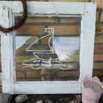 Plotterdatei Seegelboot - Sewando