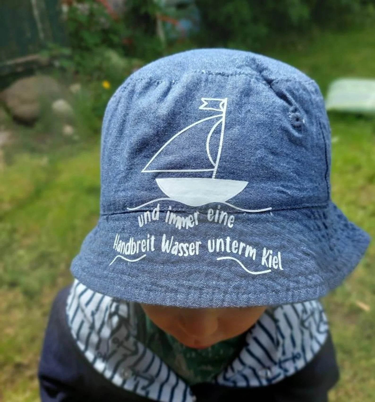 Plotterdatei Seegelboot - Sewando