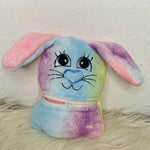 Stickdatei Hase mit Reißverschluss Tasche Set 2505 - Sewando