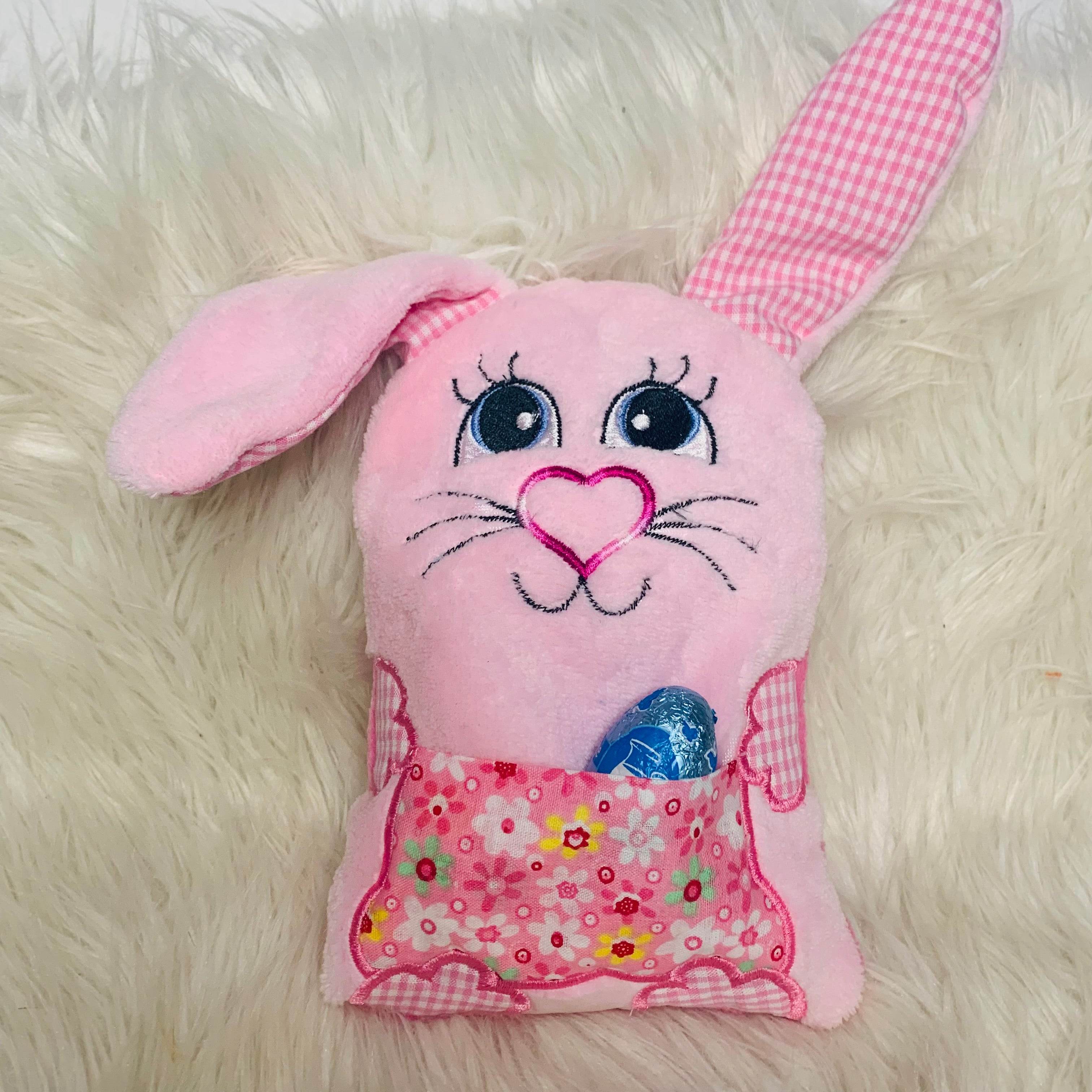 Stickdatei Hase Ostern Set 2508 - Sewando