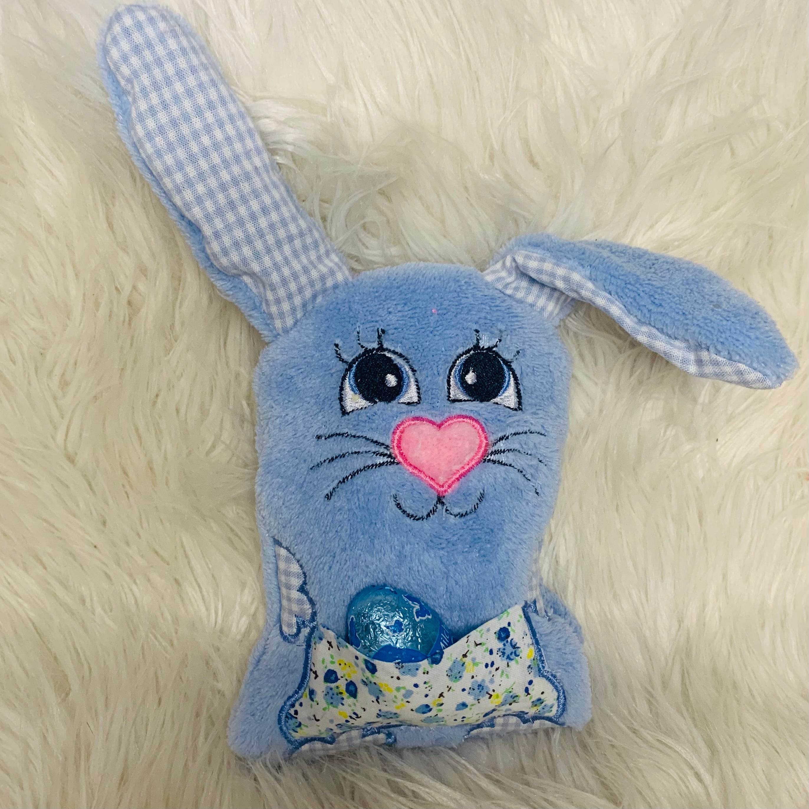 Stickdatei Hase Ostern Set 2508 - Sewando
