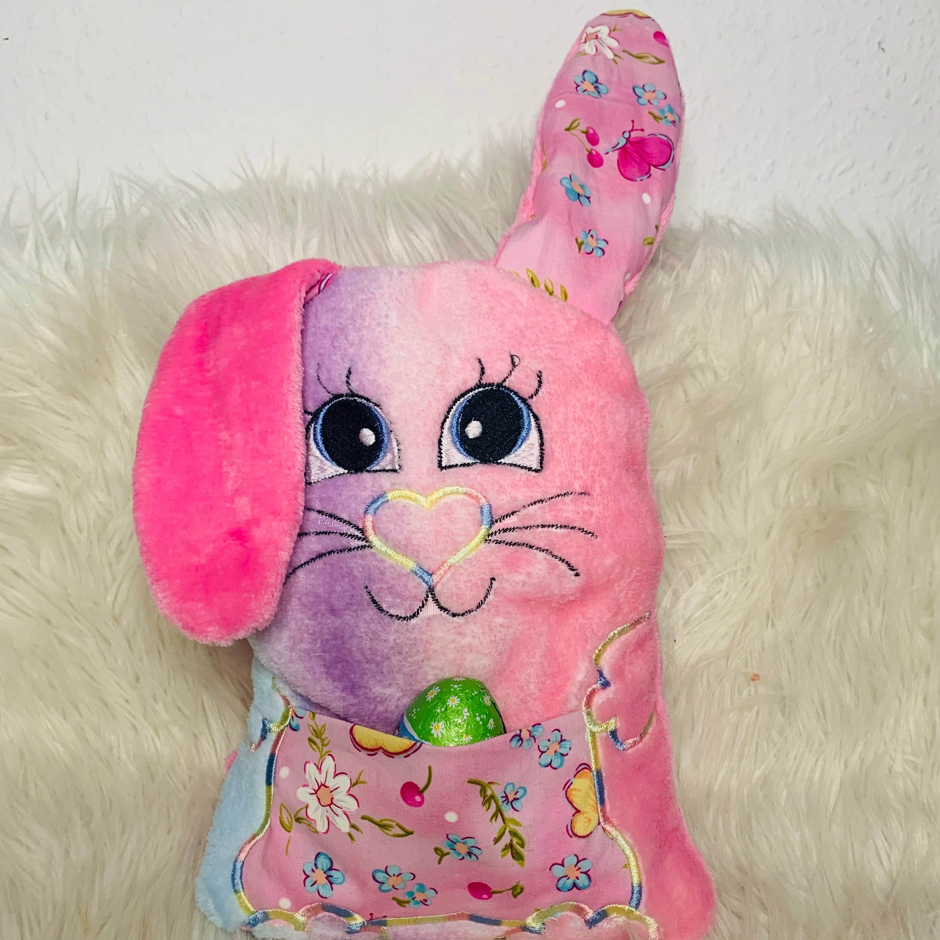 Stickdatei Hase Ostern Set 2508 - Sewando
