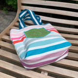 Taschen E-Book * Vina * Handtasche Einkaufstasche Tasche Frühstückstasche