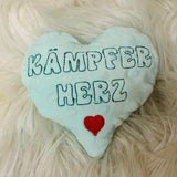 Stickdatei Herzkind Kämpferherz Herzkämpfer Herz in the Hoop Set 2509 Maschinenstickerei - Sewando