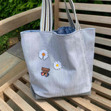 Taschen E-Book * Vina * Handtasche Einkaufstasche Tasche Frühstückstasche