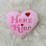 Stickdatei Herzkind Kämpferherz Herzkämpfer Herz in the Hoop Set 2509 Maschinenstickerei - Sewando