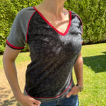 E-Book MissZweiklang Jersey Shirt Damen 32-52 - Sewando