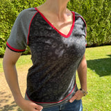 E-Book MissZweiklang Jersey Shirt Damen 32-52 - Sewando