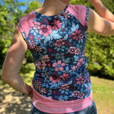 E-Book MissZweiklang Jersey Shirt Damen 32-52 - Sewando